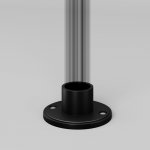 Комплектующие для накладной трековой системы Maytoni TRA184BC-R-11B Accessories for tracks Levity