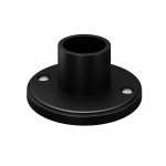 Комплектующие для накладной трековой системы Maytoni TRA184BC-R-11B Accessories for tracks Levity