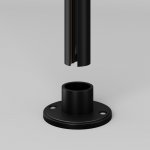 Комплектующие для накладной трековой системы Maytoni TRA184BC-R-11B Accessories for tracks Levity