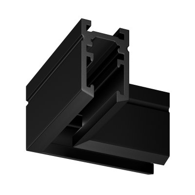 Комплектующие для накладной трековой системы Maytoni TRA184CL-11B Accessories for tracks Levity