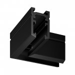 Комплектующие для накладной трековой системы Maytoni TRA184CL-11B Accessories for tracks Levity