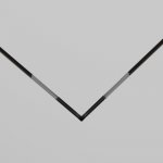 Комплектующие для встраиваемой трековой системы Maytoni TRA184CL-12B Accessories for tracks Levity