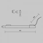 Блок питания Maytoni TRA184DR-100B Power Supply Levity