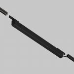 Блок питания Maytoni TRA184DR-100B Power Supply Levity