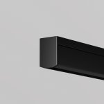 Комплектующие для трековой системы Maytoni TRA184EC-1B Accessories for tracks Levity