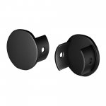 Комплектующие для накладной трековой системы Maytoni TRA184EC-R-11B Accessories for tracks Levity