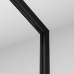 Комплектующие для накладной трековой системы Maytoni TRA184ICL-11B Accessories for tracks Levity