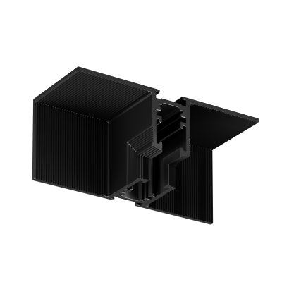 Комплектующие для встраиваемой трековой системы Maytoni TRA184ICL-12B Accessories for tracks Levity Комплектующие для встраиваемой трековой системы Maytoni TRA184ICL-12B Accessories for tracks Levity