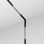 Комплектующие для встраиваемой трековой системы Maytoni TRA184ICL-13B Accessories for tracks Levity