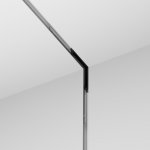 Комплектующие для встраиваемой трековой системы Maytoni TRA184ICL-13B Accessories for tracks Levity