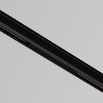 Комплектующие для трековой системы Maytoni TRA184IPC-1B Accessories for tracks Levity