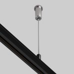 Комплектующие для трековой системы Maytoni TRA184SW-1B Accessories for tracks Levity