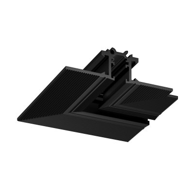 Комплектующие для встраиваемой трековой системы Maytoni TRA187CL-13B Accessories for tracks Levity