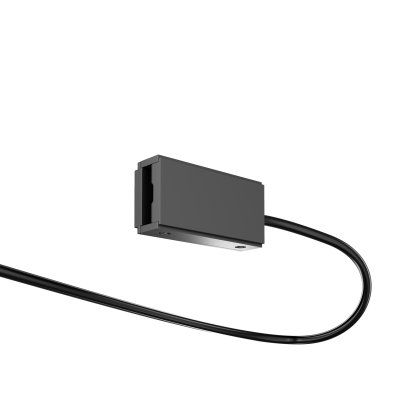 Комплектующие для трековой системы Maytoni TRA200B-11B-100 Accessories for tracks Flexity