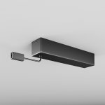 Комплектующие для трековой системы Maytoni TRA200BB-11B Accessories for tracks Flexity