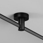 Комплектующие для трековой системы Maytoni TRA200C-B-11B Accessories for tracks Flexity