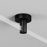 Комплектующие для трековой системы Maytoni TRA200C-B-11B Accessories for tracks Flexity