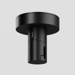 Комплектующие для трековой системы Maytoni TRA200C-B-11B Accessories for tracks Flexity