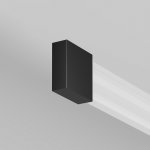 Комплектующие для трековой системы Maytoni TRA200EC-11B Accessories for tracks Flexity