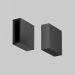 Комплектующие для трековой системы Maytoni TRA200EC-11B Accessories for tracks Flexity