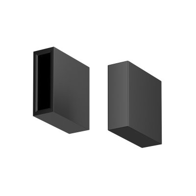 Комплектующие для трековой системы Maytoni TRA200EC-11B Accessories for tracks Flexity