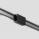 Комплектующие для трековой системы Maytoni TRA200IPC-11B Accessories for tracks Flexity