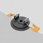 Комплектующие для трековой системы Technical TRA233RCB-B