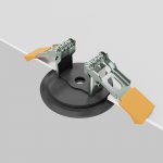 Комплектующие для трековой системы Technical TRA234RCB-B
