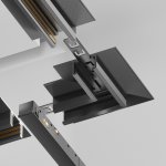 Комплектующие для трековой системы Technical TRA239CLS-42.12B