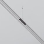 Комплектующие для трековой системы Maytoni TRAM034CI-R-41B Accessories for tracks Exility