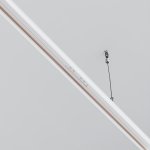 Комплектующие для трековой системы Maytoni TRAM034CI-R-41W Accessories for tracks Exility