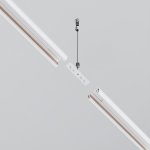 Комплектующие для трековой системы Maytoni TRAM034CI-R-41W Accessories for tracks Exility