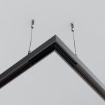 Комплектующие для трековой системы Maytoni TRAM034CL-41B Accessories for tracks Exility