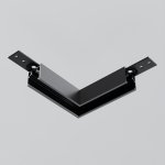 Комплектующие для трековой системы Maytoni TRAM034CL-41B Accessories for tracks Exility