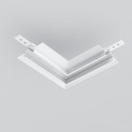 Комплектующие для трековой системы Maytoni TRAM034CL-42W Accessories for tracks Exility