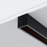 Комплектующие для трековой системы Maytoni TRAM034EC-41B Accessories for tracks Exility