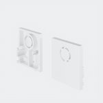 Комплектующие для трековой системы Maytoni TRAM034EC-41W Accessories for tracks Exility