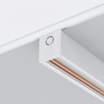 Комплектующие для трековой системы Maytoni TRAM034EC-41W Accessories for tracks Exility