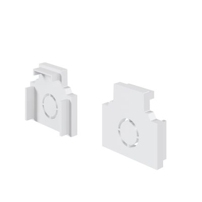 Комплектующие для трековой системы Maytoni TRAM034EC-42W Accessories for tracks Exility Комплектующие для трековой системы Maytoni TRAM034EC-42W Accessories for tracks Exility