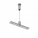 Комплектующие для трековой системы Maytoni TRAM034SW-2S Accessories for tracks Exility