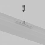 Комплектующие для трековой системы Maytoni TRAM034SW-2S Accessories for tracks Exility