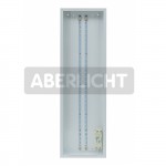 Светильник светодиодный ABERLICHT TRE-20/120 600 NW,595*180*30mm, 18Вт,1800Лм, 5000К, (0121)