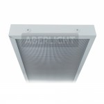 Светильник светодиодный ABERLICHT TRE-35/120 600 NW, 595*180*30mm, 38Вт, 3800Лм, 5000К,(0122)