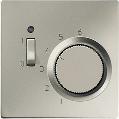 JUNG LS 990 Edelstahl Термостат комнатный, 10(4)А (TRES231) JUNG LS 990 Edelstahl Термостат комнатный, 10(4)А (TRES231)