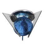 Точечный декоративный светильник Kanlux TRISTAN CTX-10+K2-C (2890)