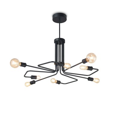 Ideal Lux TRIUMPH SP8 NERO