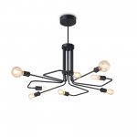Ideal Lux TRIUMPH SP8 NERO