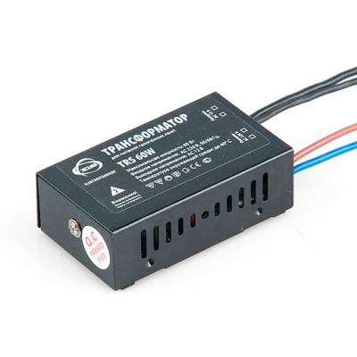 Трансформатор для люстры Elektrostandard TRS 60W