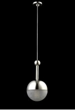 Светильник подвесной Crystal Lux TRUENA SP1 NICKEL (3241/201)