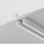 Трек шинопровода белый 2м Maytoni TRX001-112W